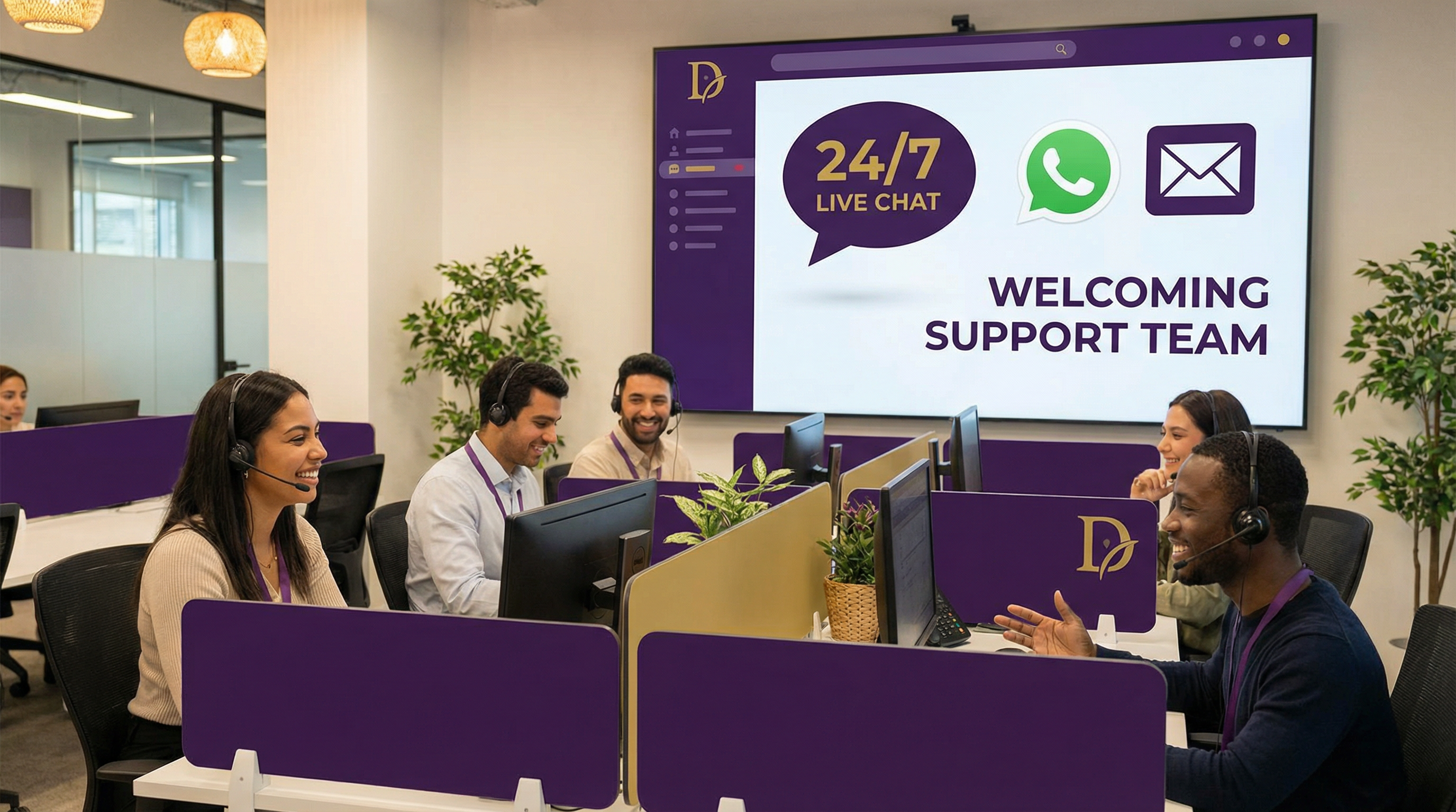 c7娱乐24小时客户服务团队